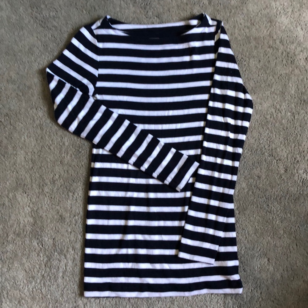 Super soft maternity top. GAP